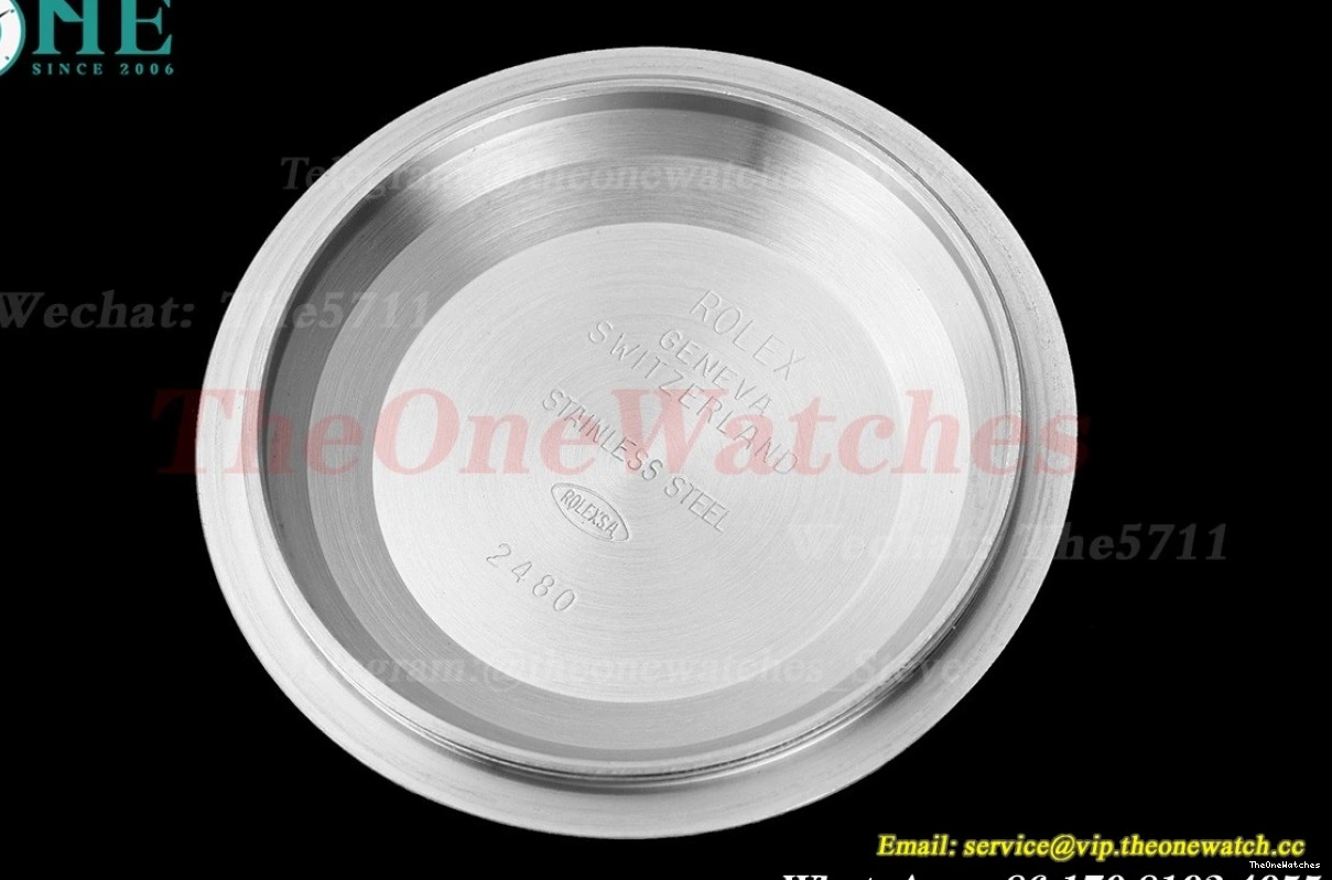 Dial 126300 Jub Datejust 41mm SS SS VS3235 VSF Grey 0318